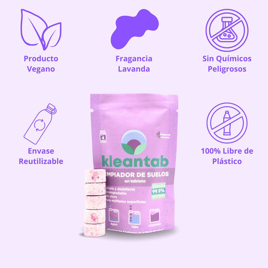 Pack Limpiador de Suelos