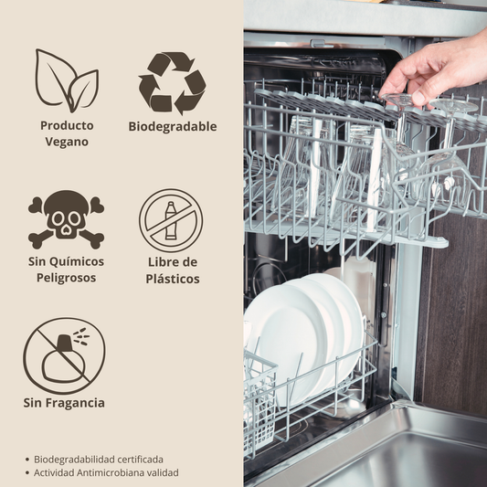 Dishwashing Detergent - 50 units