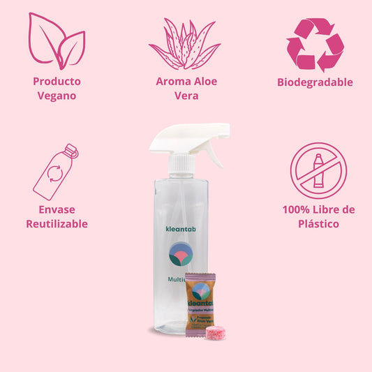 Pack Limpiador Multiusos
