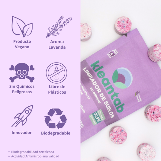 Floor Cleaner Refill