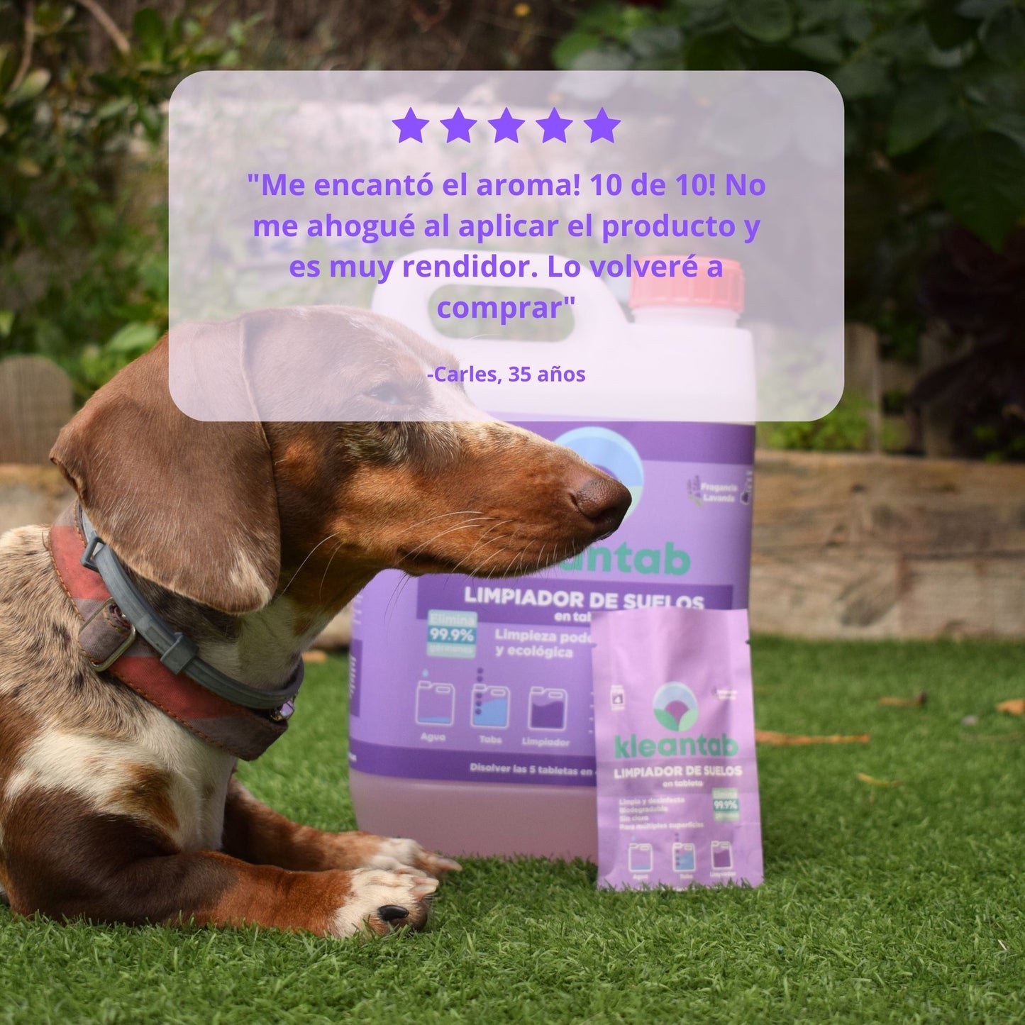 Pack Limpiador de Suelos