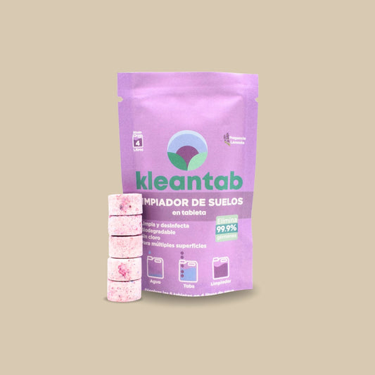 Recarga Limpiador de Suelos