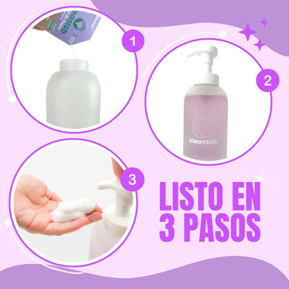 Pack Jabón de Manos