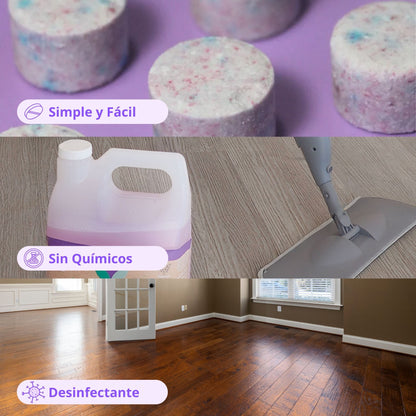 Pack Limpiador de Suelos