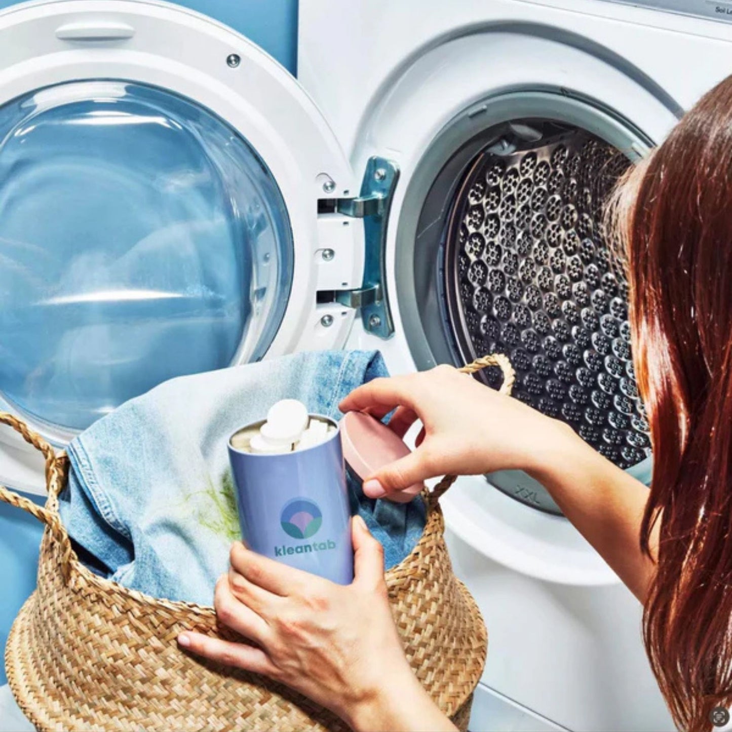 Detergente Multicolor - 40uds.