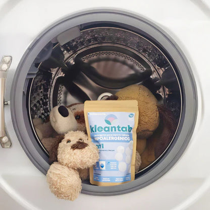 Detergente Hipoalergénico - 40uds.