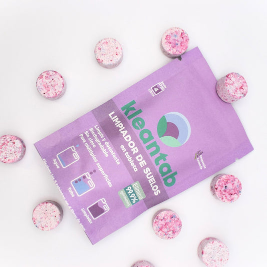 Recarga Limpiador de Suelos