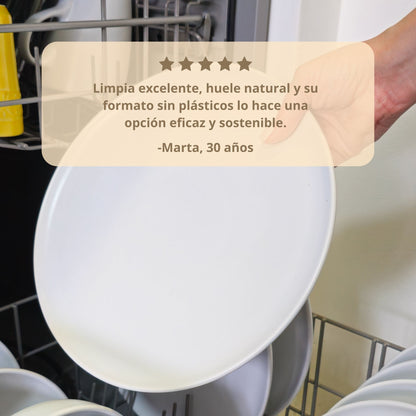 Detergente Lavaplatos - 50uds.