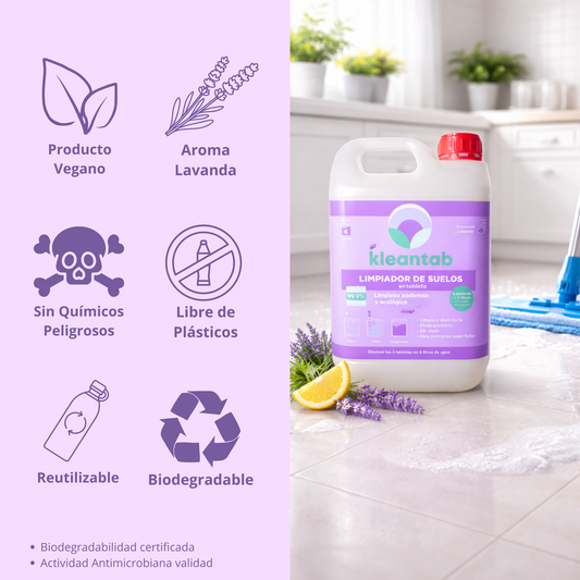 Floor Cleaner Pack