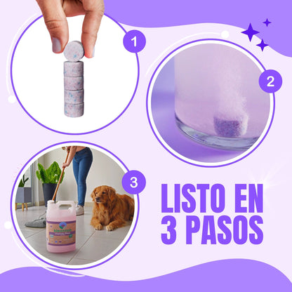 Pack Limpiador de Suelos