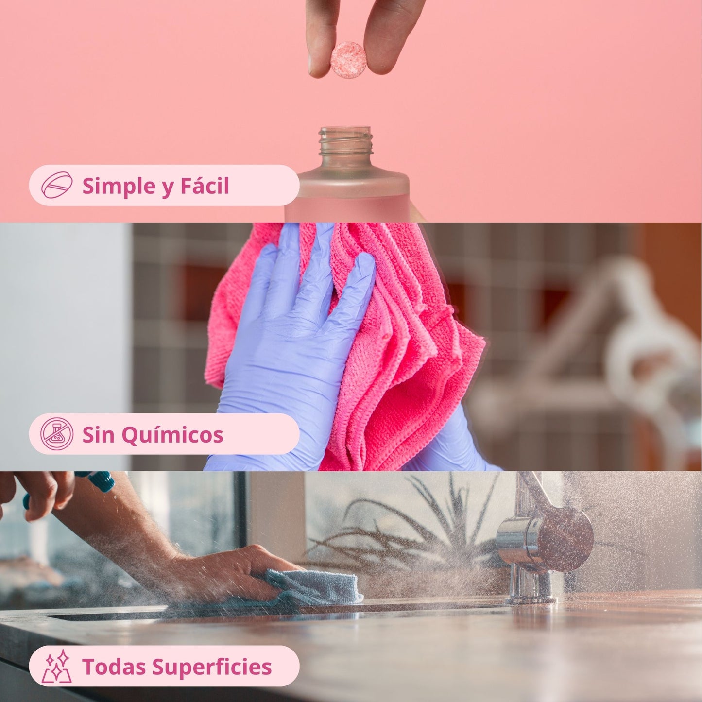 Pack Limpiador Multiusos