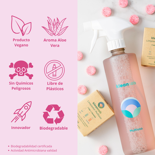 Multipurpose Refill