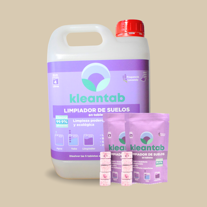 Pack Limpiador de Suelos