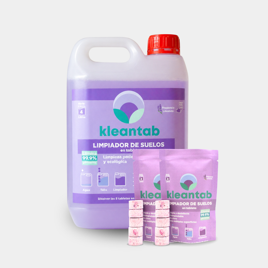 Floor Cleaner Pack